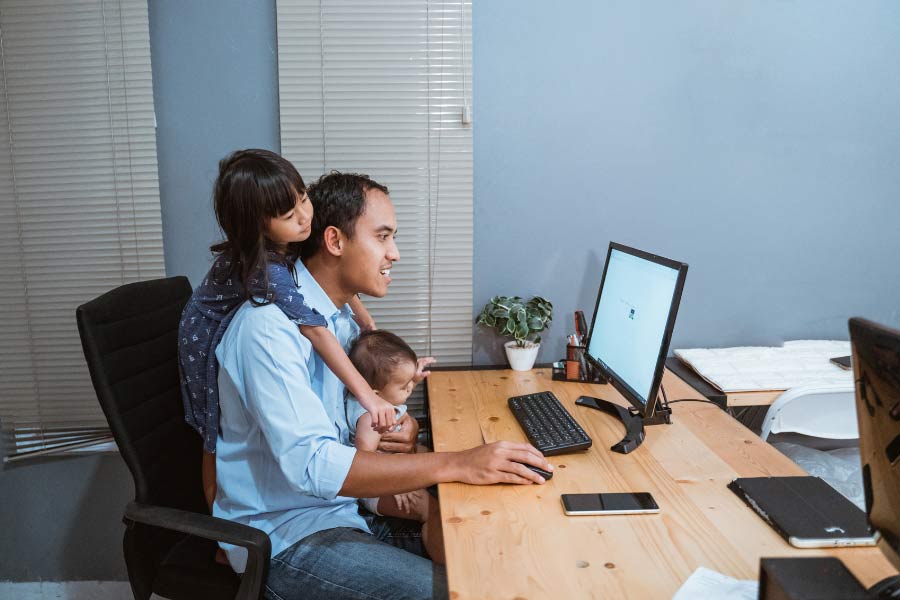 Work From Home Jobs