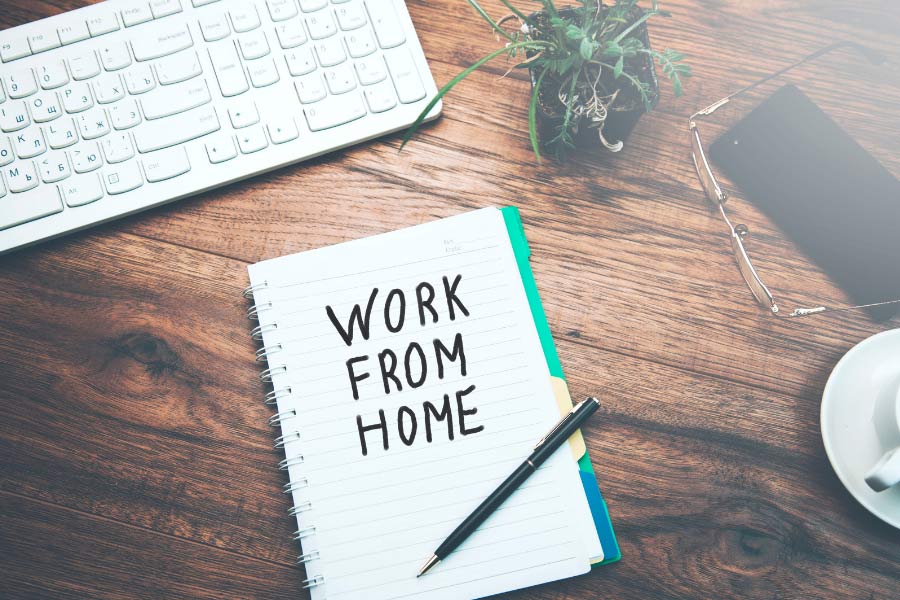 Work From Home Jobs