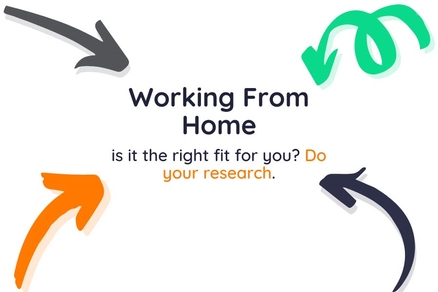 Work From Home Jobs
