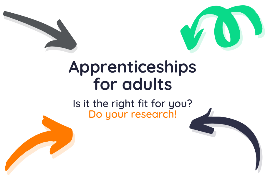 Apprenticeships for adults